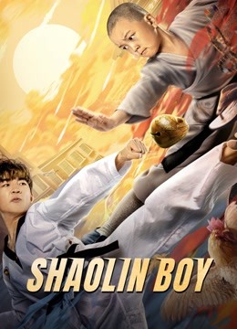 The Shaolin Boy